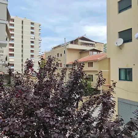 Apartment Centre By Office