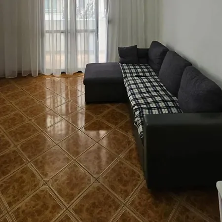 Apartment Centre By Office