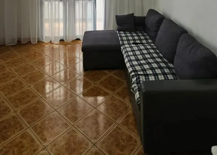 Apartment Centre By Office