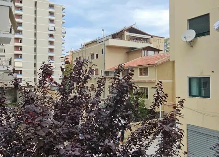 Apartment Centre By Office